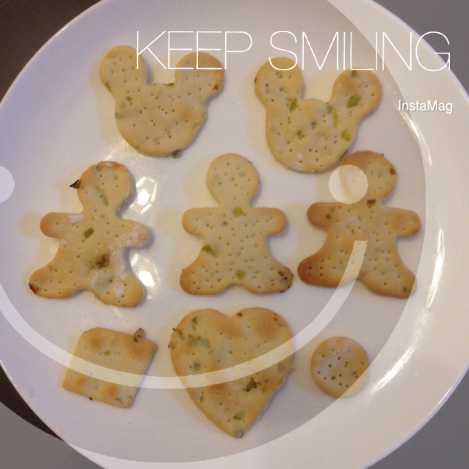 宝宝版香葱苏打