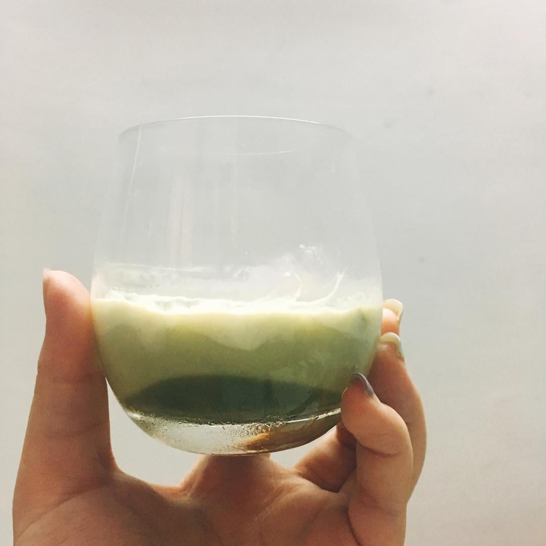 抹茶巴巴洛瓦