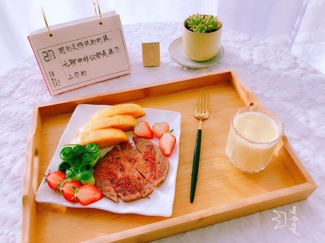 小猫家早餐