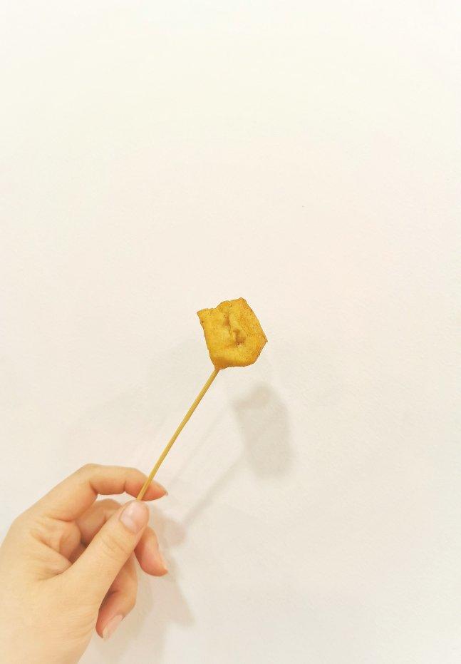 一饭一食一世界
