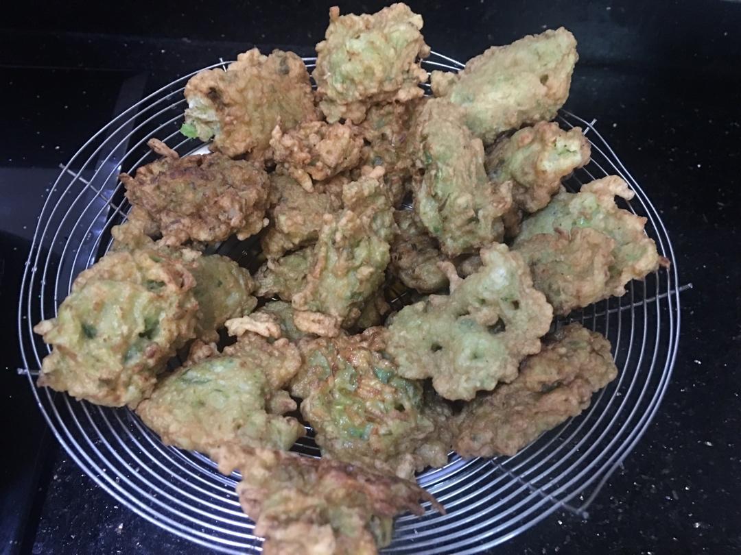 潍坊炸萝卜丸子