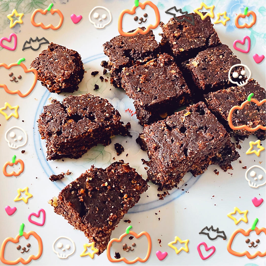 美式经典配方：巧克力布朗尼（The Perfect Brownies)