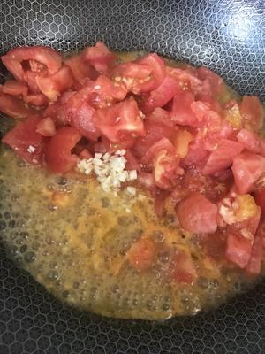 夏季家常：西红柿烧瓠子的做法 步骤5