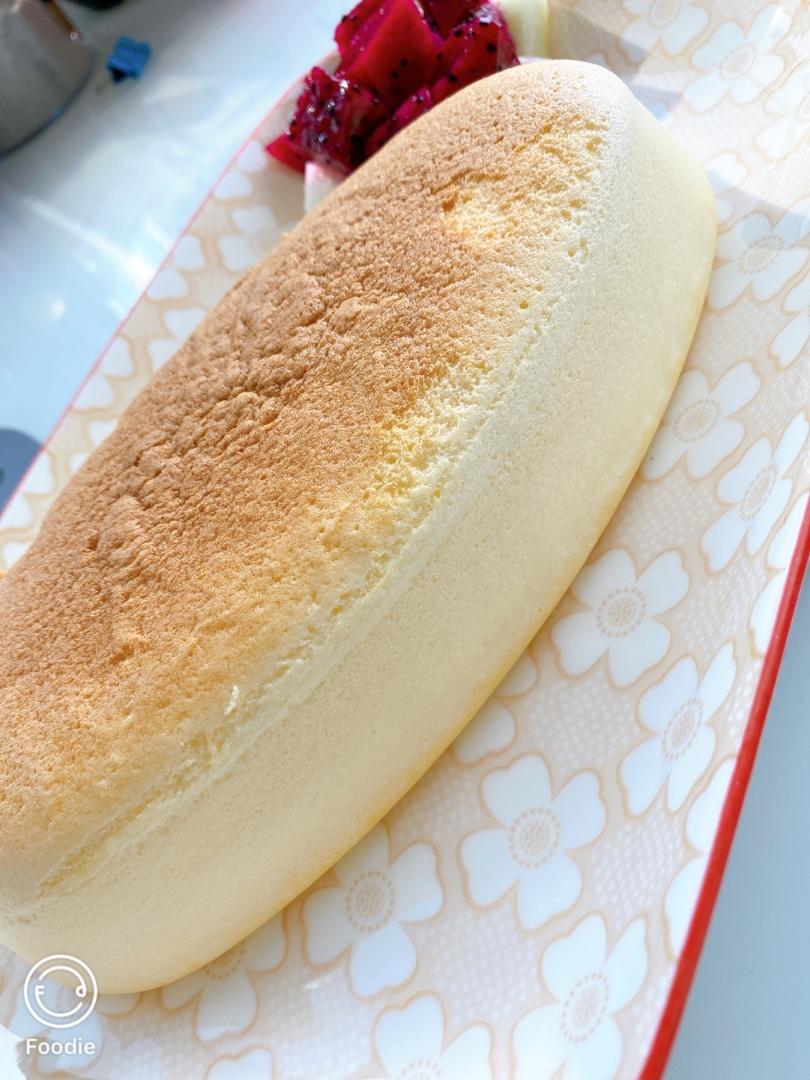 完美轻乳酪芝士蛋糕（不开裂、不回缩、不收腰、入口即融）