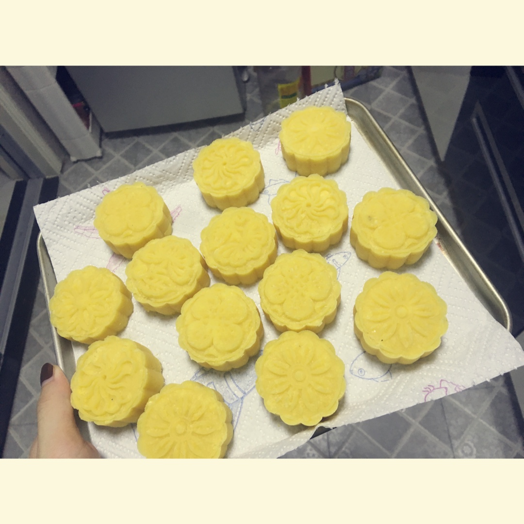 绿豆糕