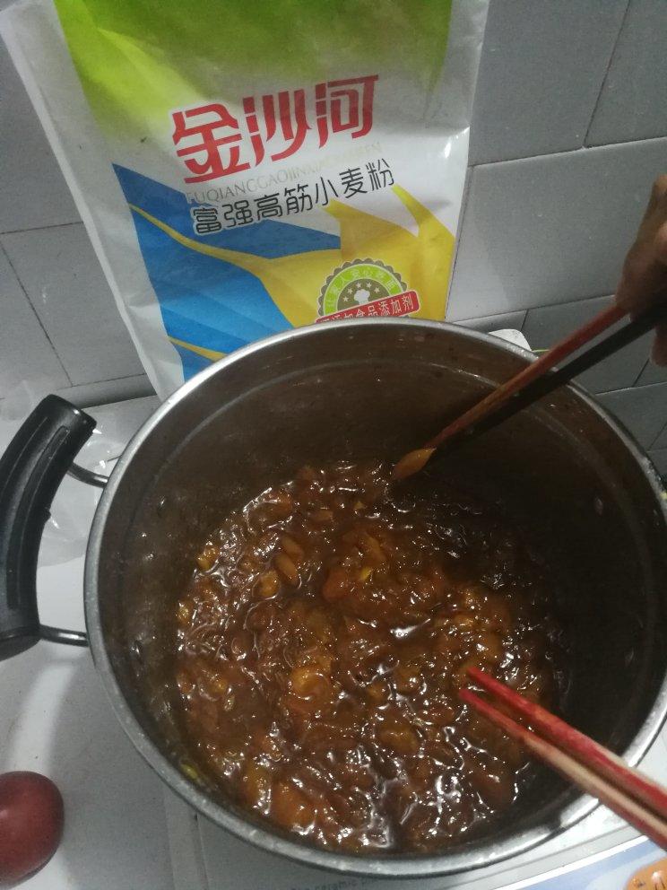 蜜炼枇杷膏