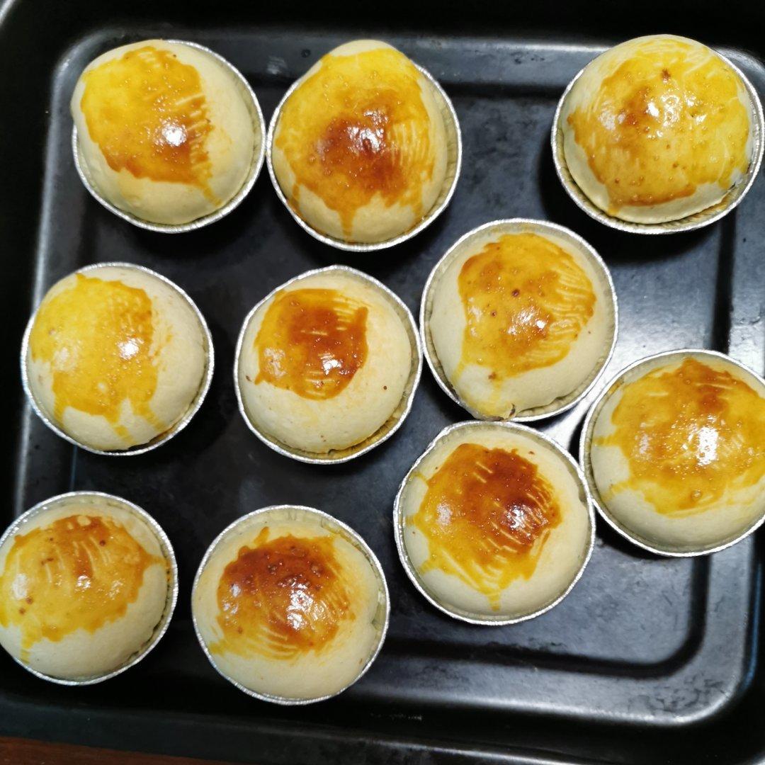 麻薯蛋黄酥