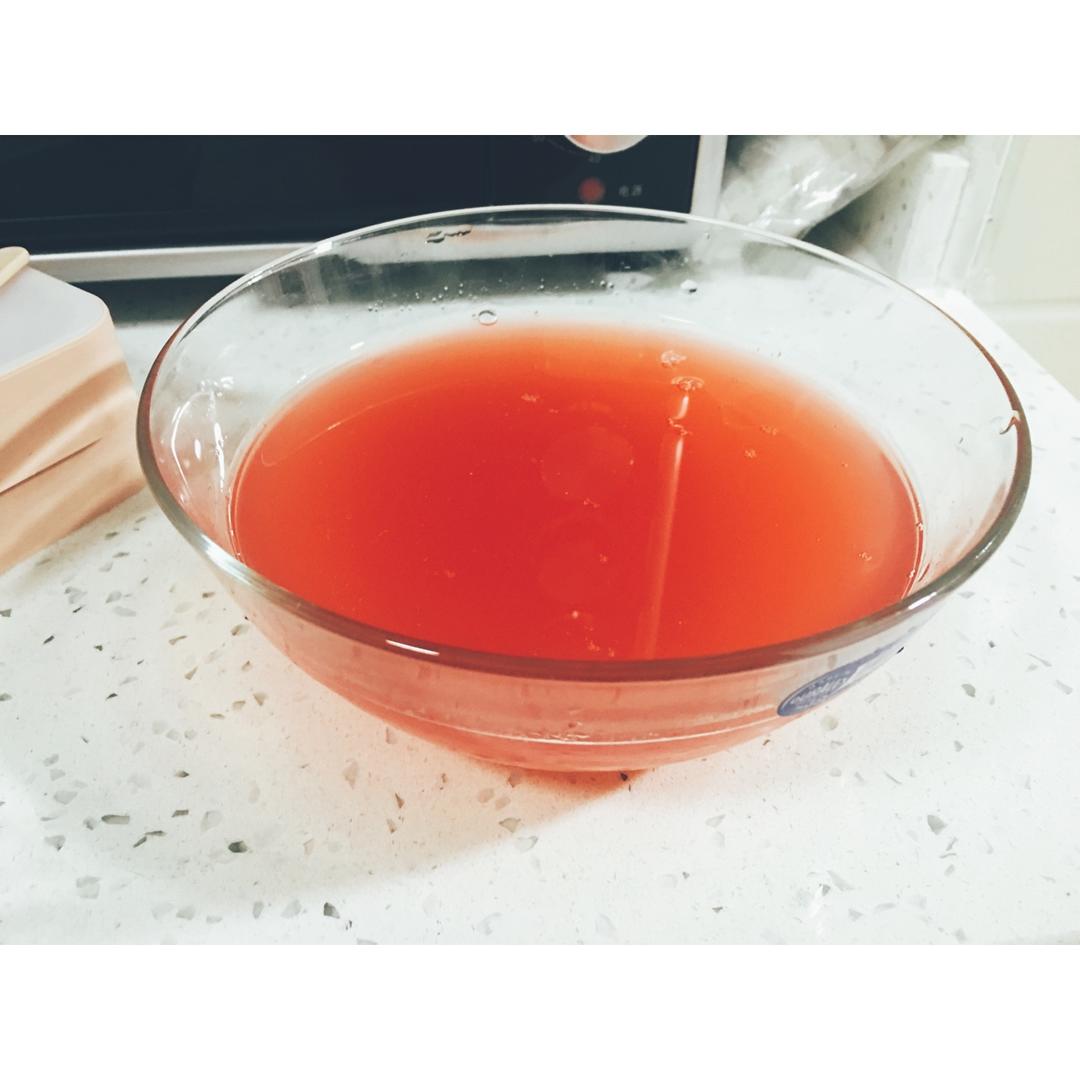 崎玉做的山楂水