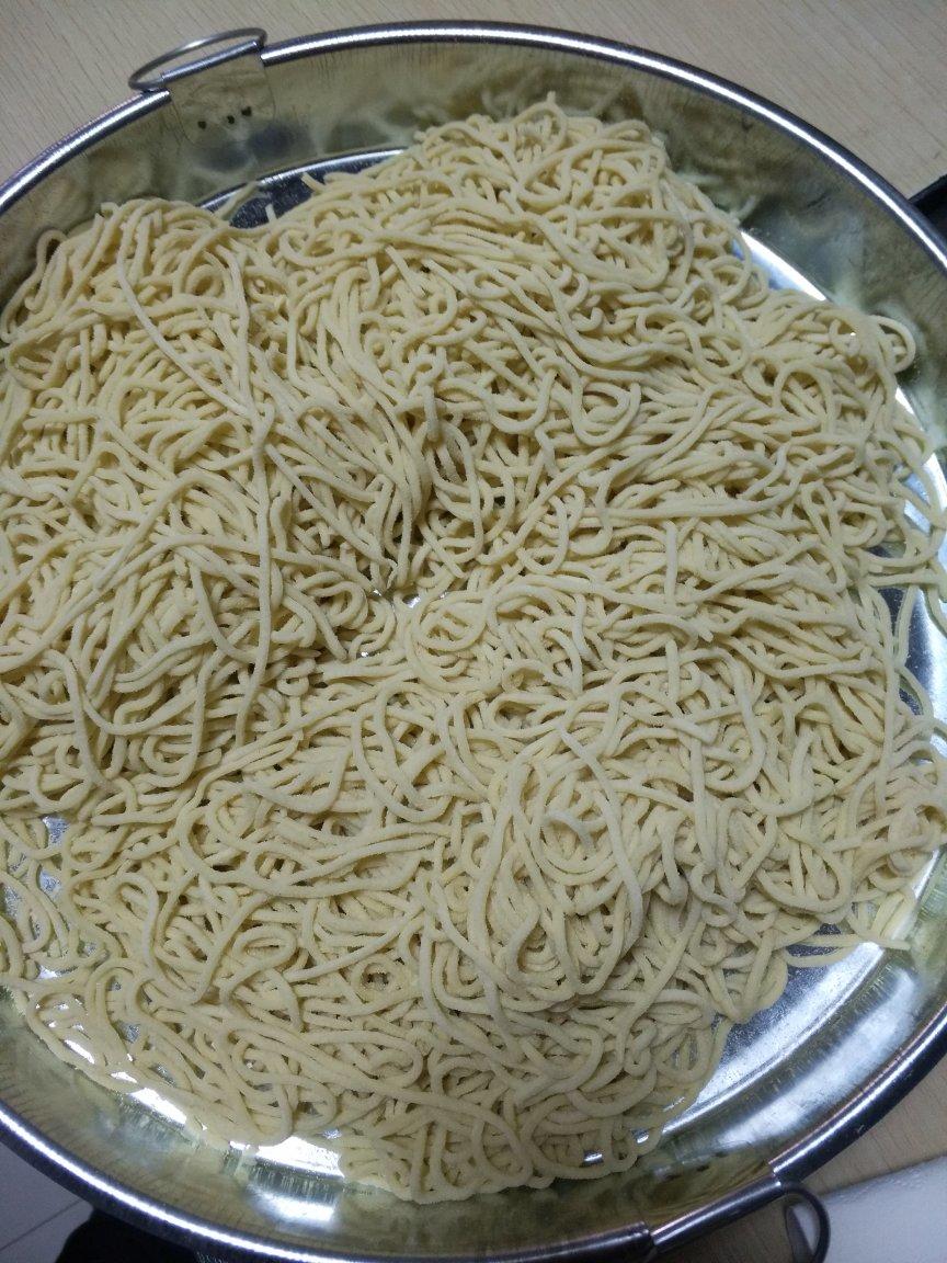 手擀面