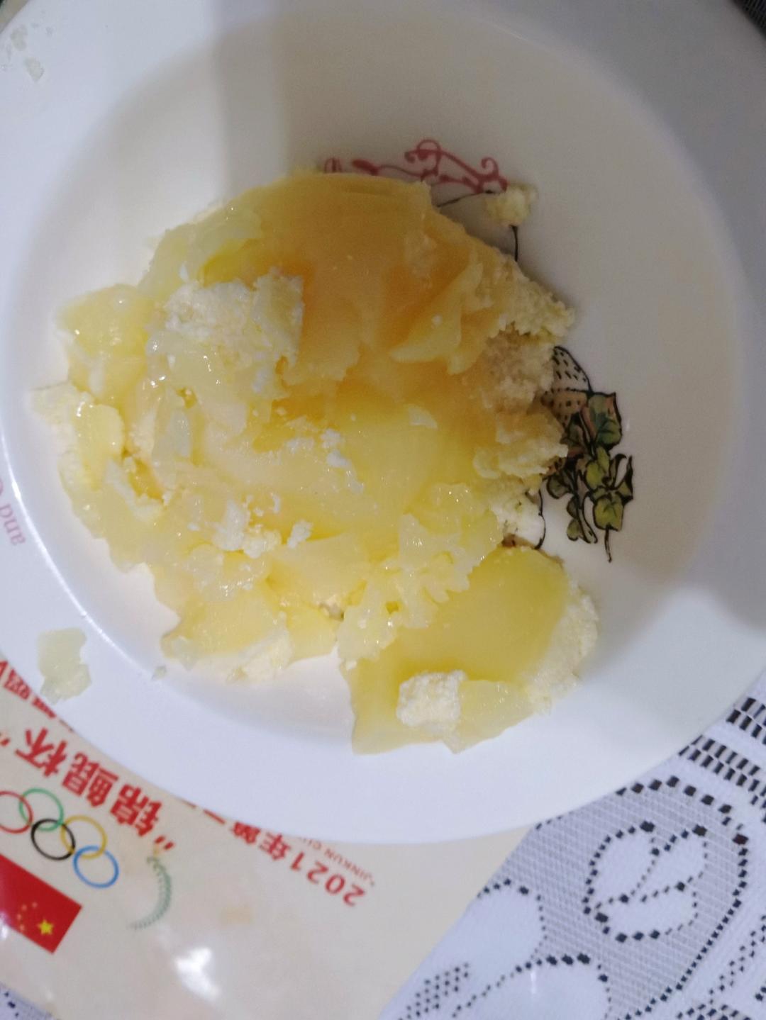 QQ糖版布丁