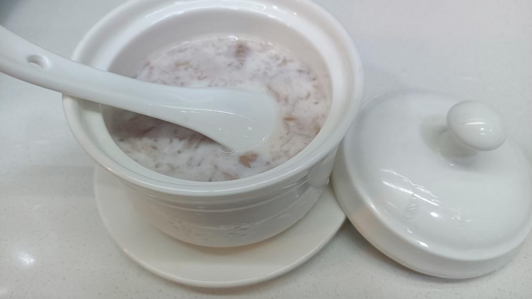 牛奶燕窝
