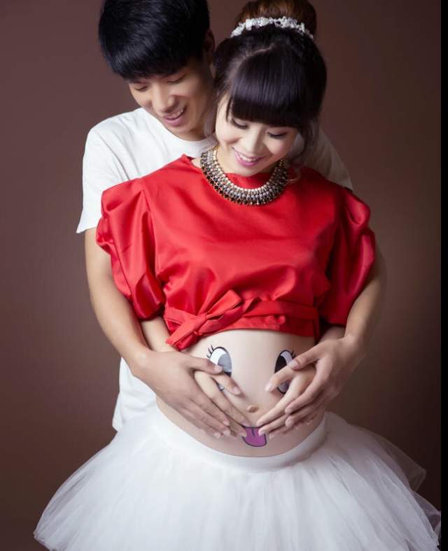 请称呼我张太太、