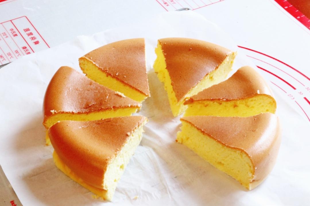 简单的电饭锅蛋糕(不用秤版)
