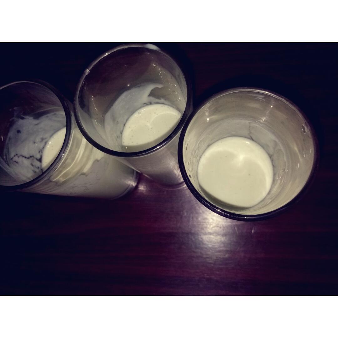 牛油果奶昔