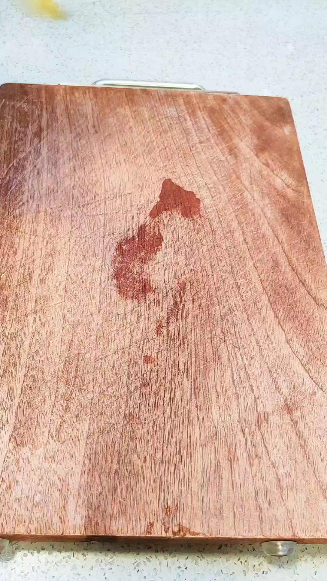 香煎金仓鱼-只需简单的调味料的做法 步骤2