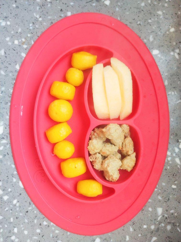 淇宝宝11个月辅食，来自少女母亲的爱