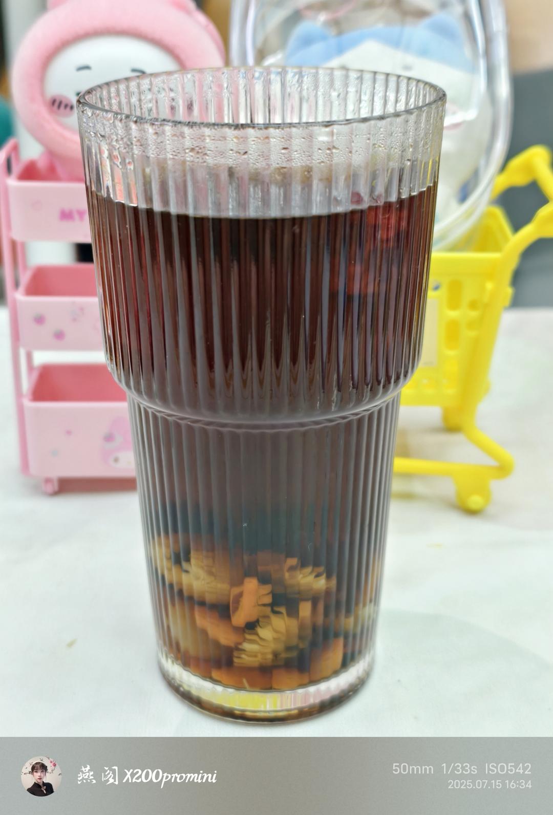 润喉降火茶-罗汉果 胎菊