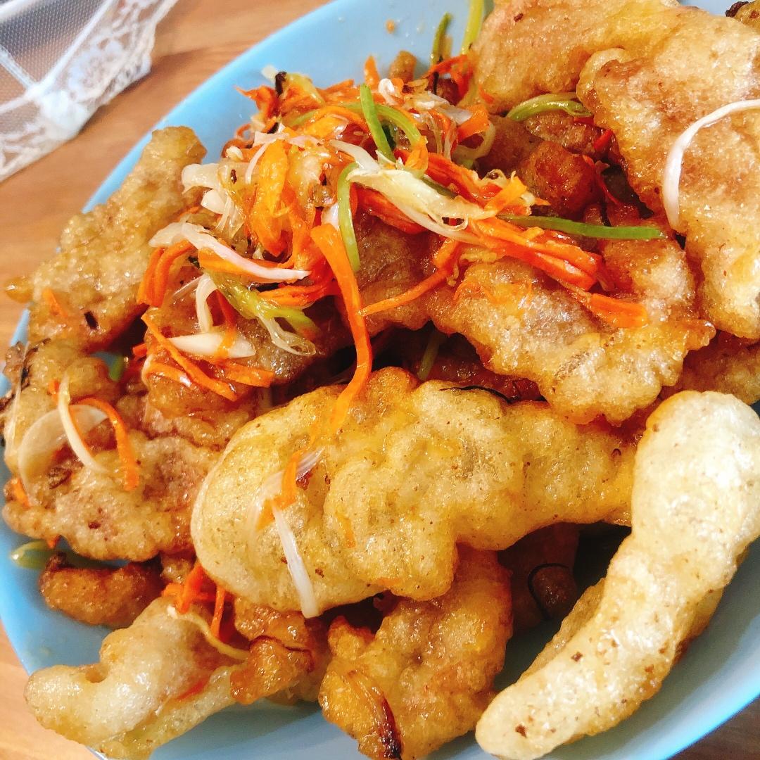 东北锅包肉