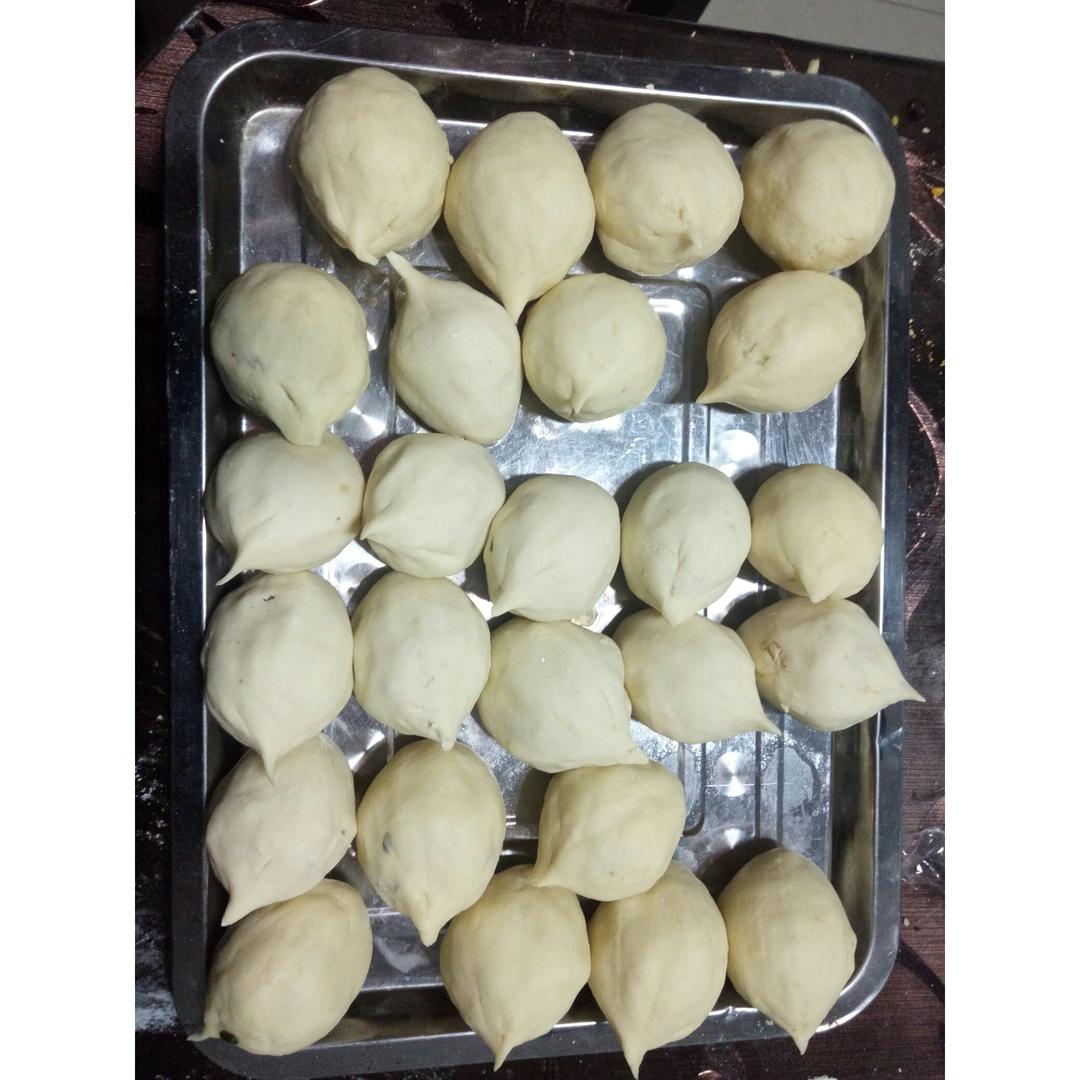 蕃粉圆(地瓜包)