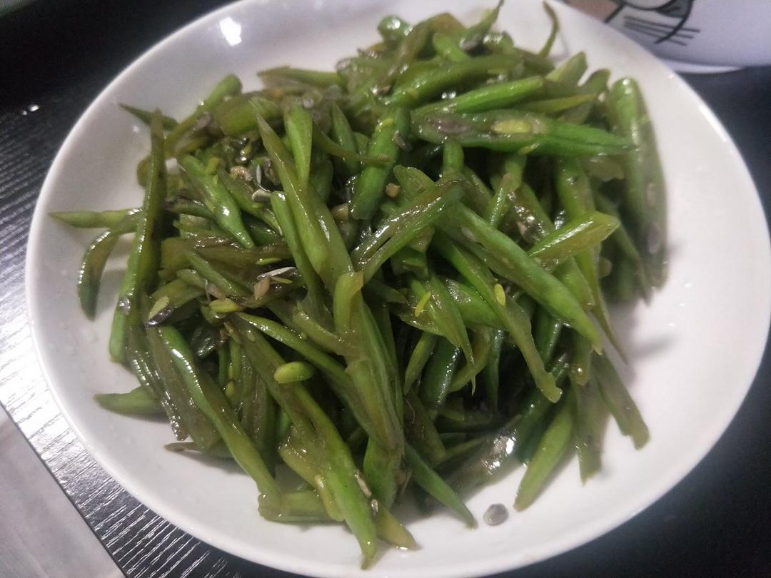 超级下饭的豆角做法