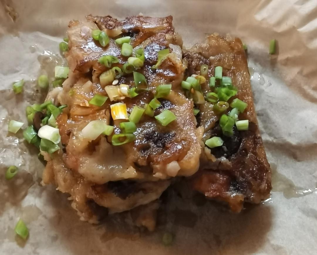 芋头糕——中山点心老师傅的祖传配方