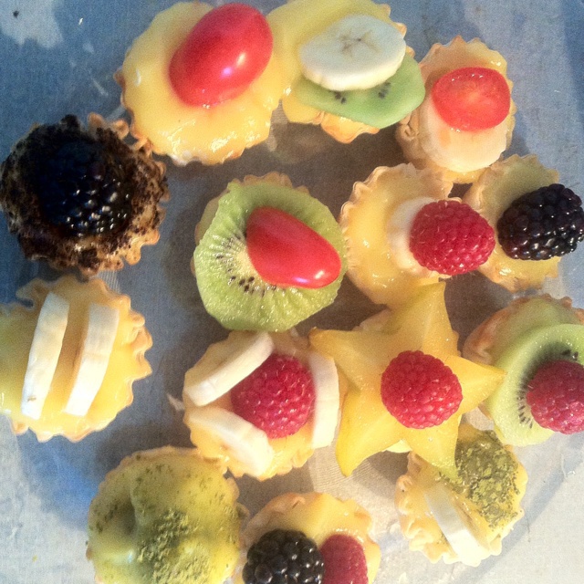 水果挞 Fresh fruit tart