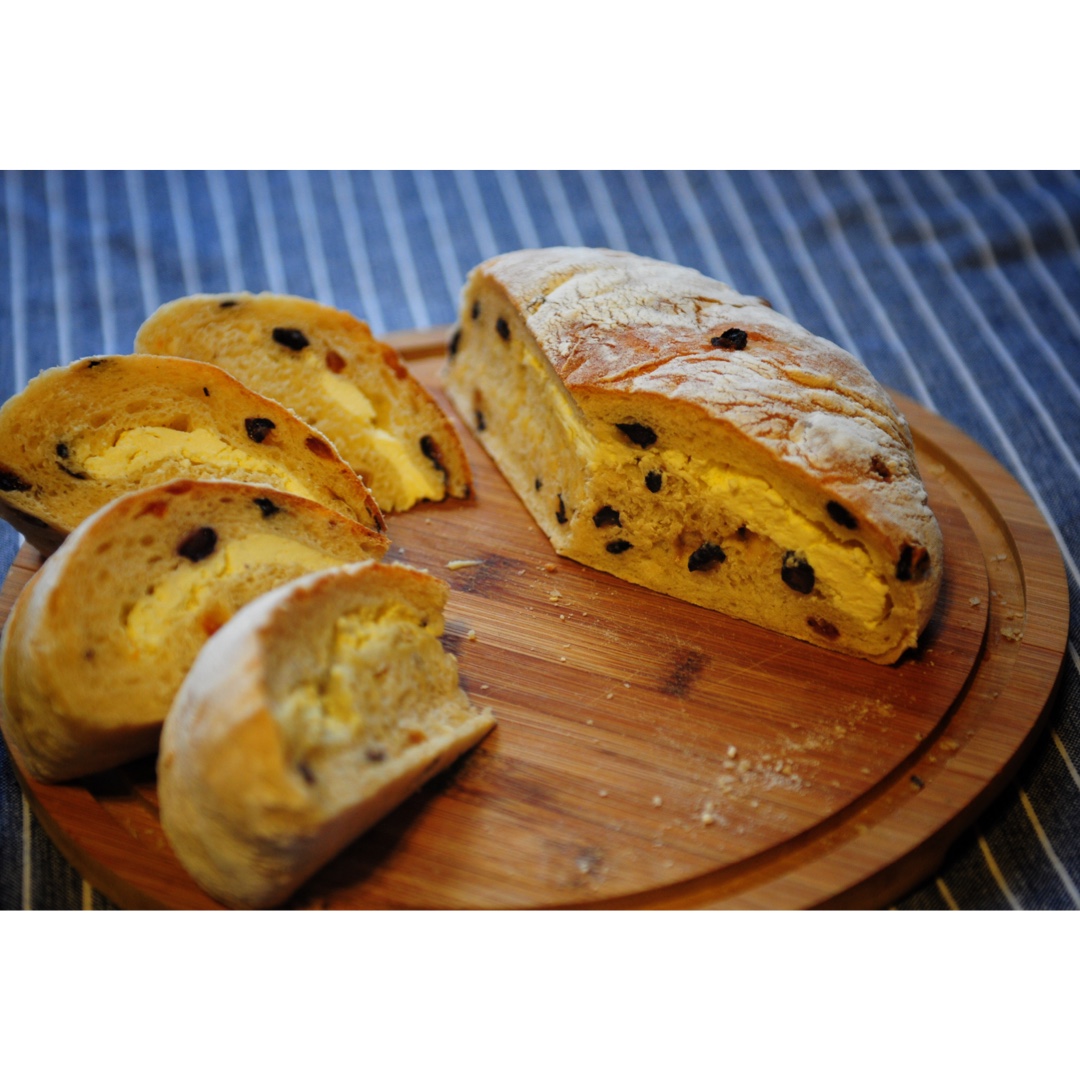 仿ole法式忌廉芝士包