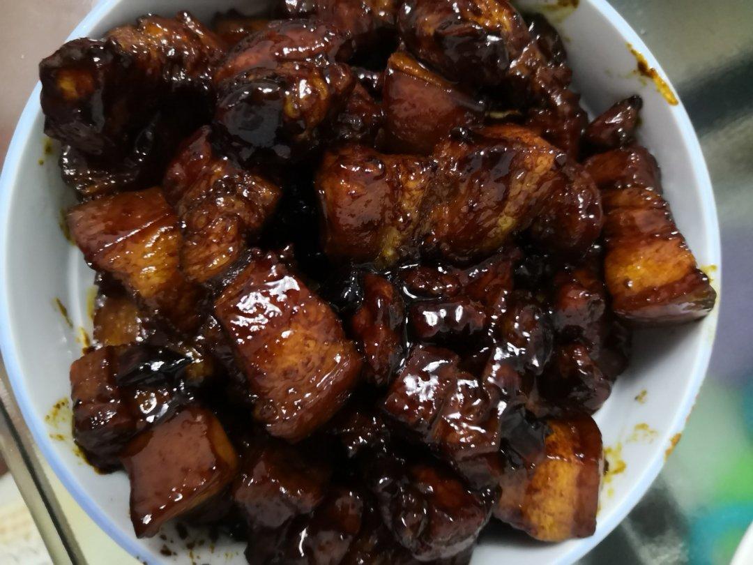 谁都可以做出好吃的红烧肉