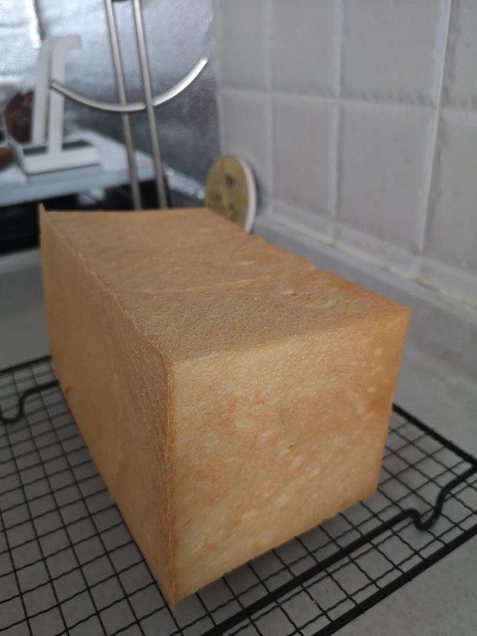 夺命软吐司(๑´ڡ`๑)超软拉丝极速方便的一次发酵吐司