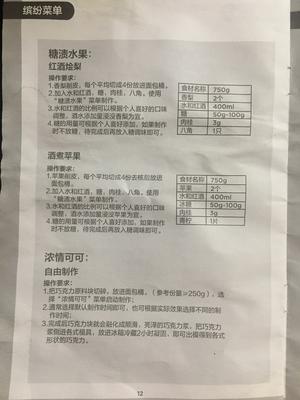 美的面包机食谱存档的做法 步骤15