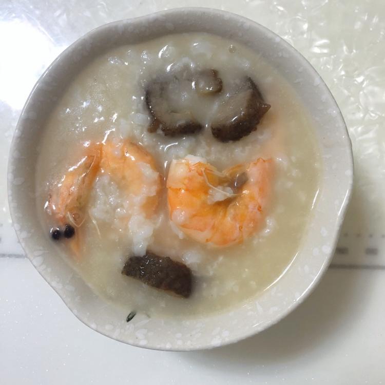 海鲜粥