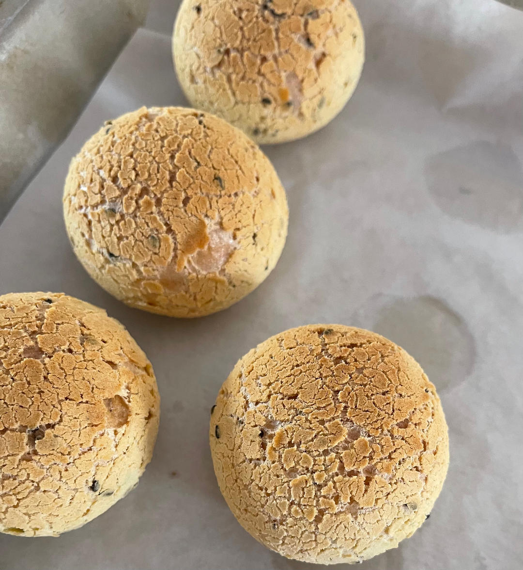 5分钟超快速｜空心麻薯球｜恐龙蛋面包球｜Q弹好吃｜完爆山姆会员店