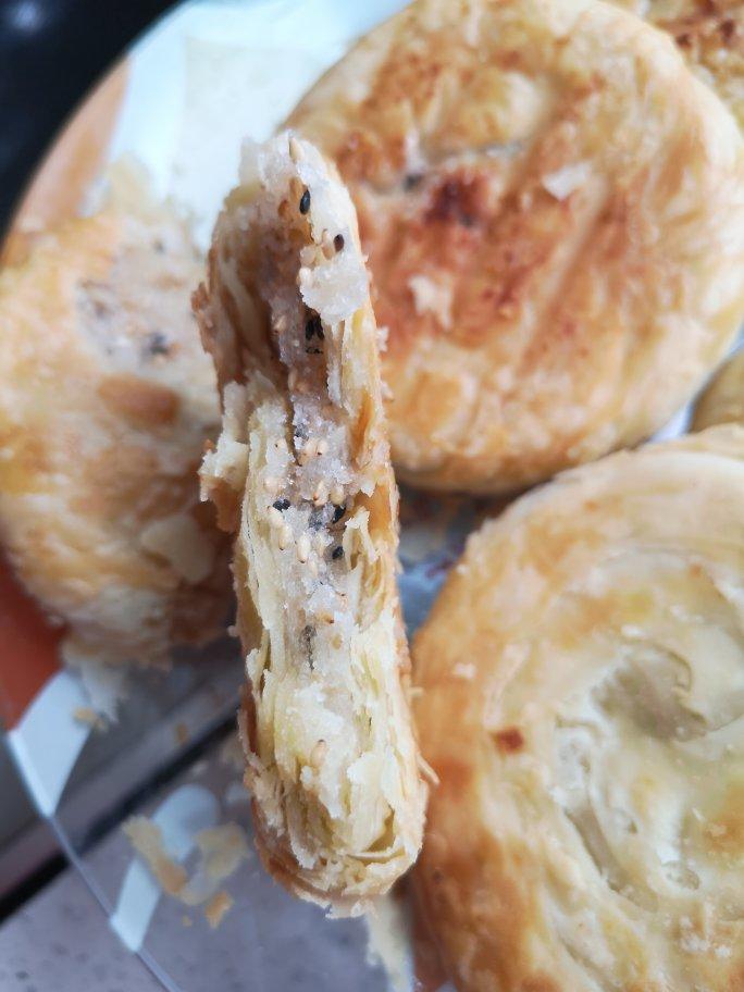 小酥饼