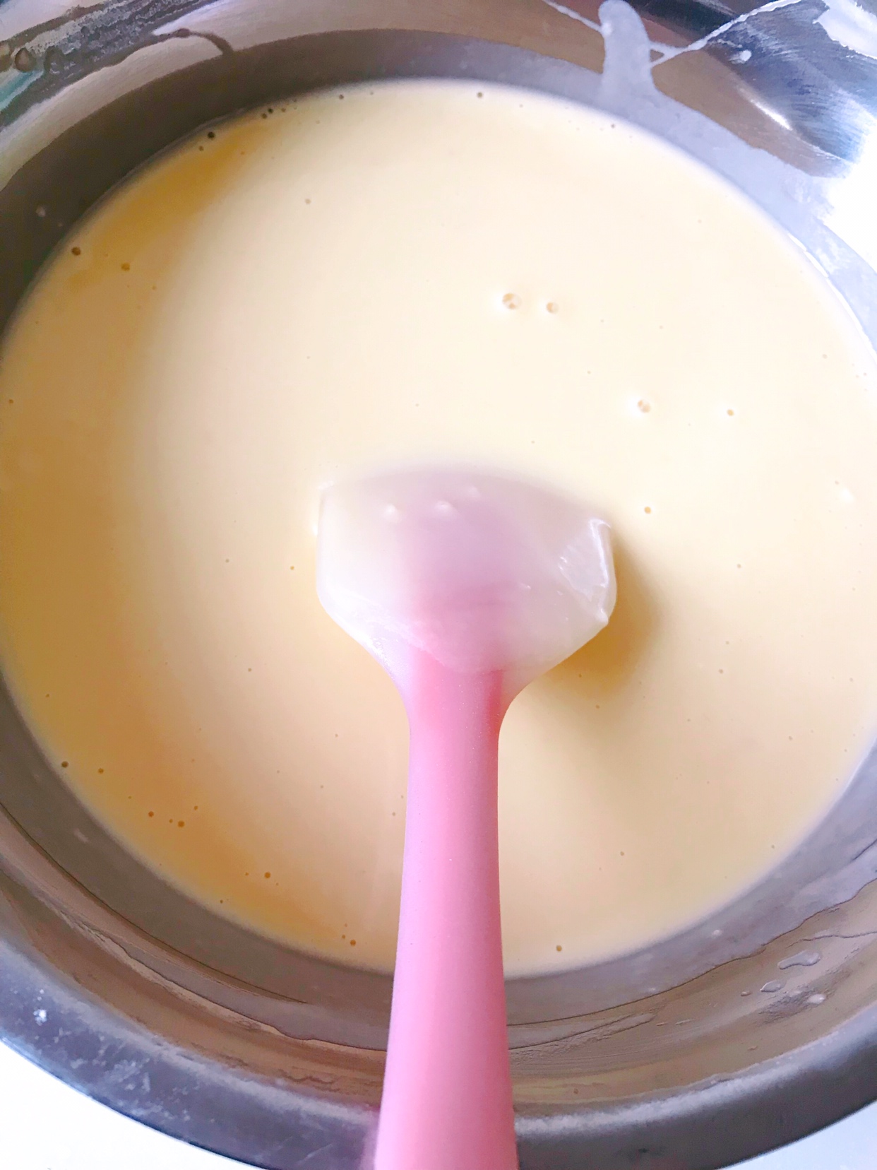 香脆蛋卷～少油少糖版的做法 步骤1
