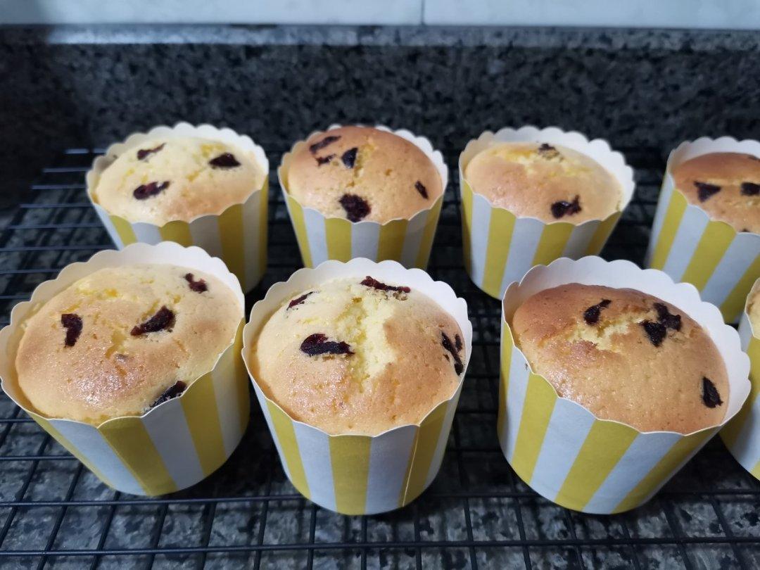 《Tinrry下午茶》教你柠檬纸杯蛋糕