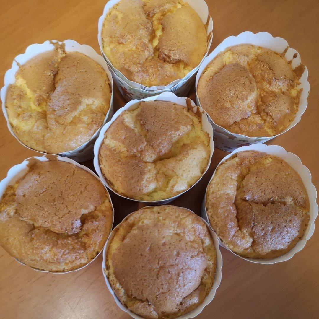 视频菜谱:原味戚风蛋糕8寸戚风蛋糕不裂