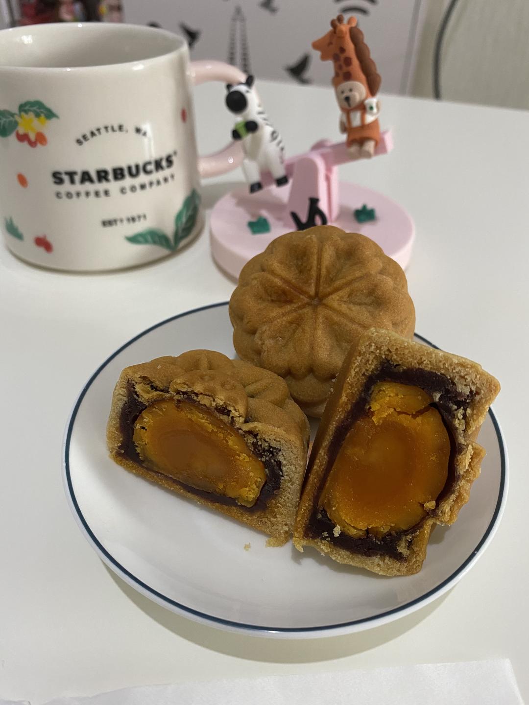 广式月饼