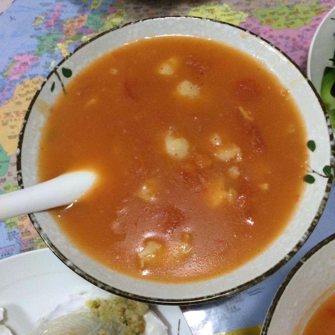 番茄龙利鱼