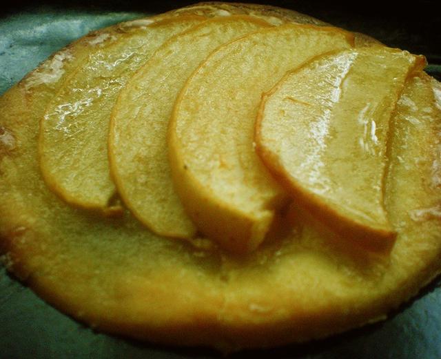 苹果白兰地酥的做法