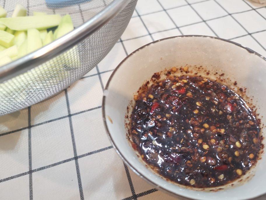 《天生一对》同款-青芒果蘸酱