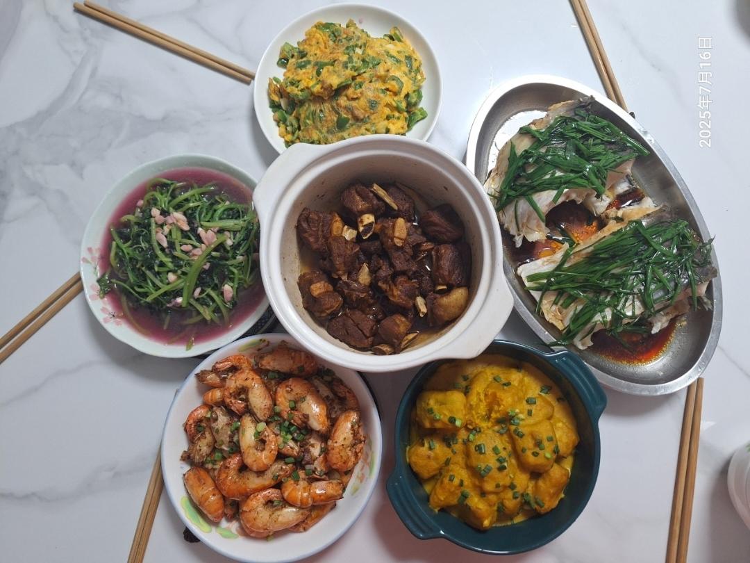 酸梅燜排骨