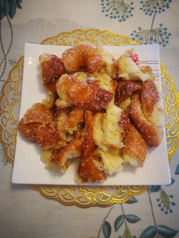 椰蓉手撕软麻花