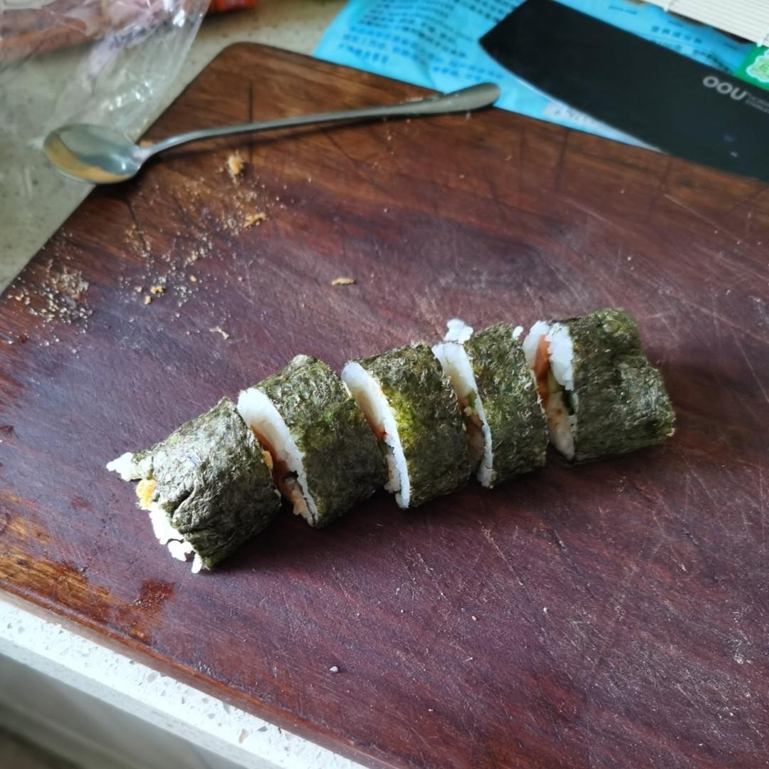 永远只想做这一款寿司