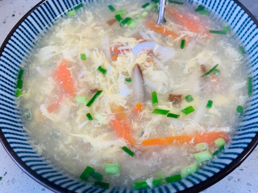 西湖银鱼羹
