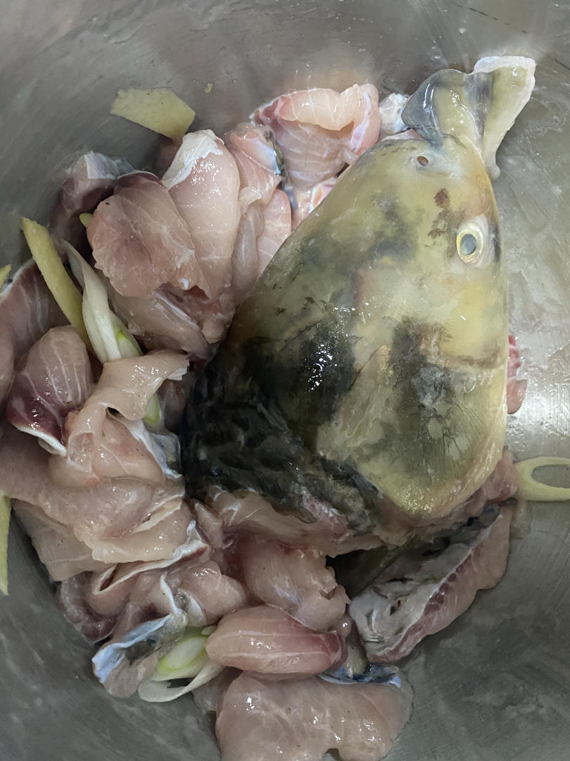 家常酸菜鱼