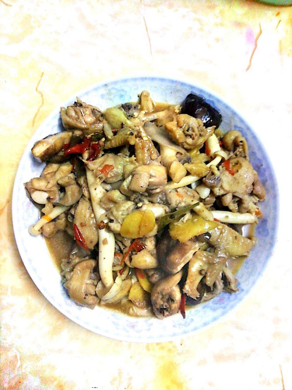 辣子鸡