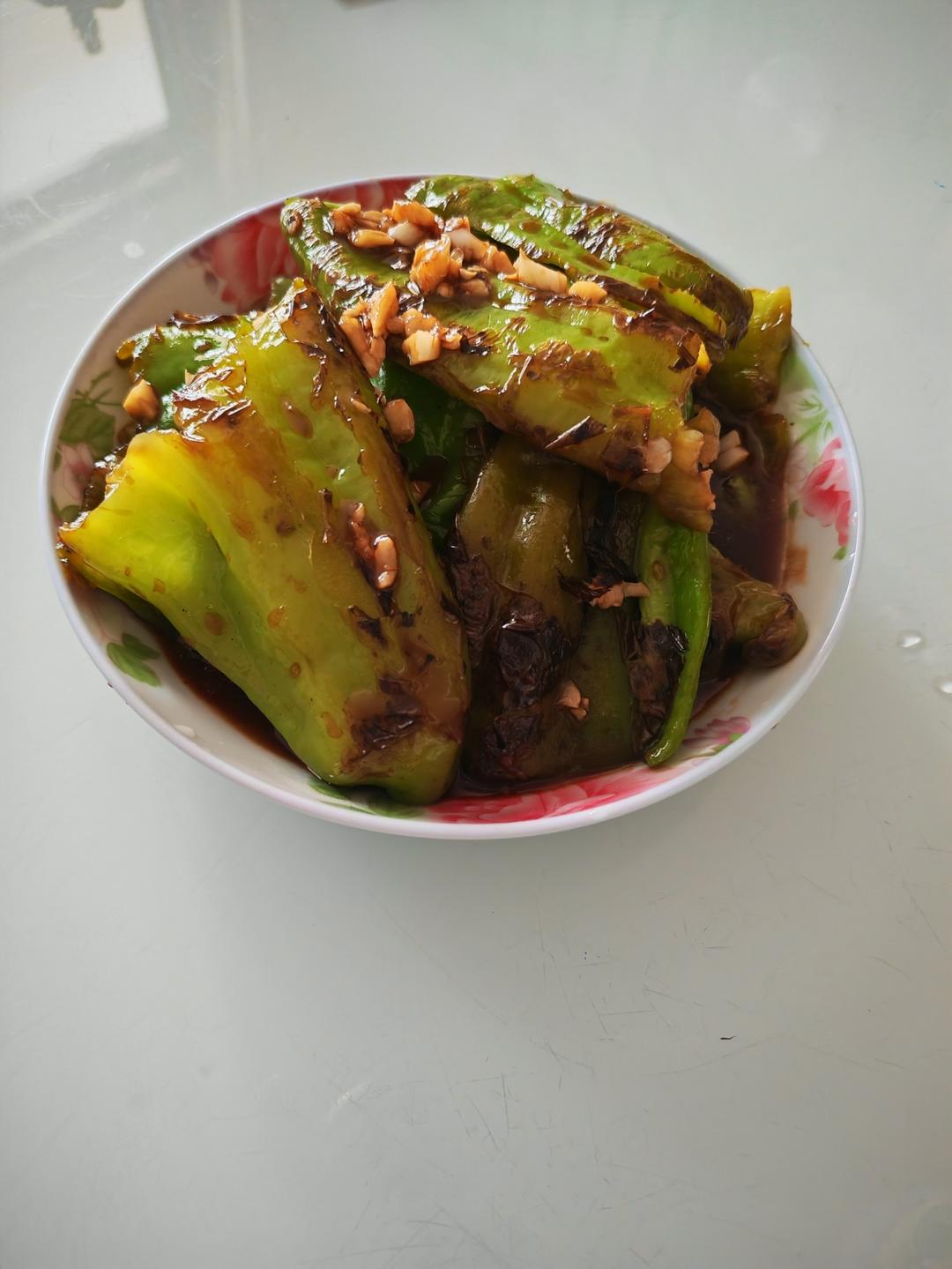 虎皮青椒