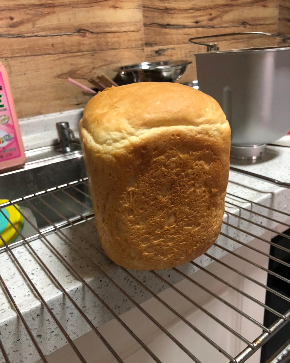 白土司庞多米--松下面包机