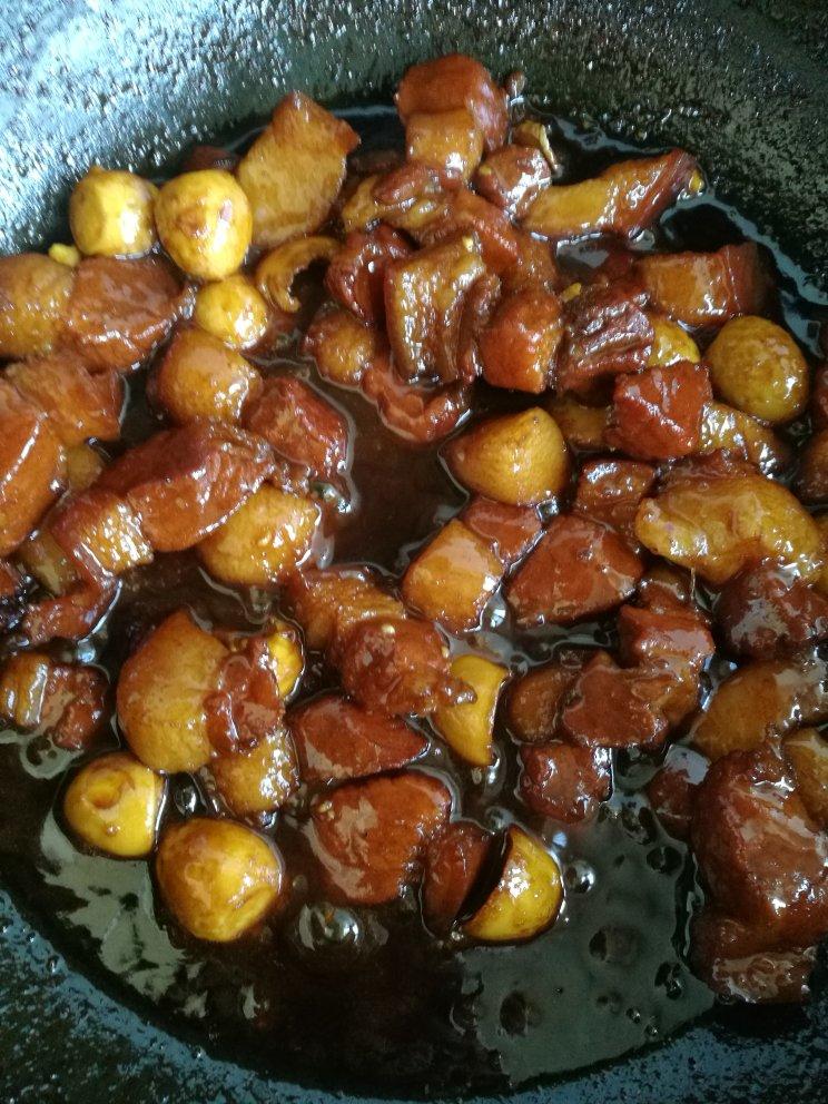 虎皮蛋红烧肉「厨娘物语」