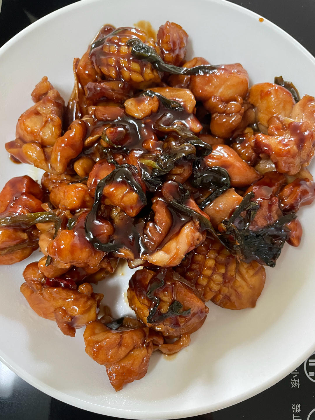 小美菜谱：鲍鱼鸡煲的做法